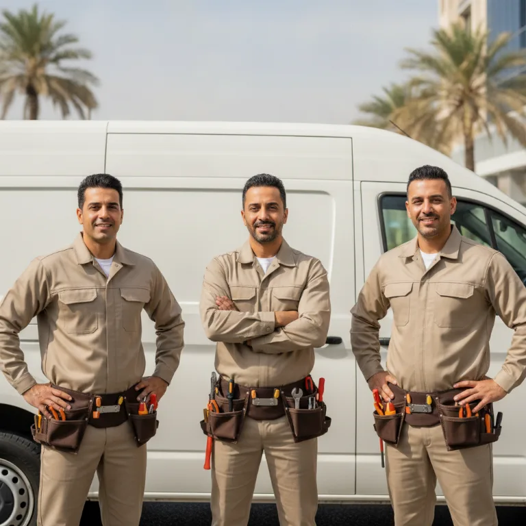 Renovation Broker team in Dubai Silicon Oasis